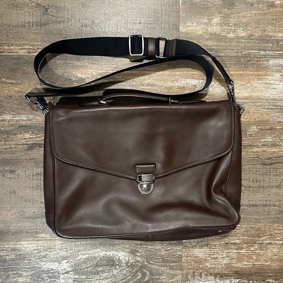 Coach Briefcase​ - Picture 11 of 11